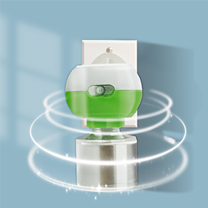 Plug-in Mosquito Repellent