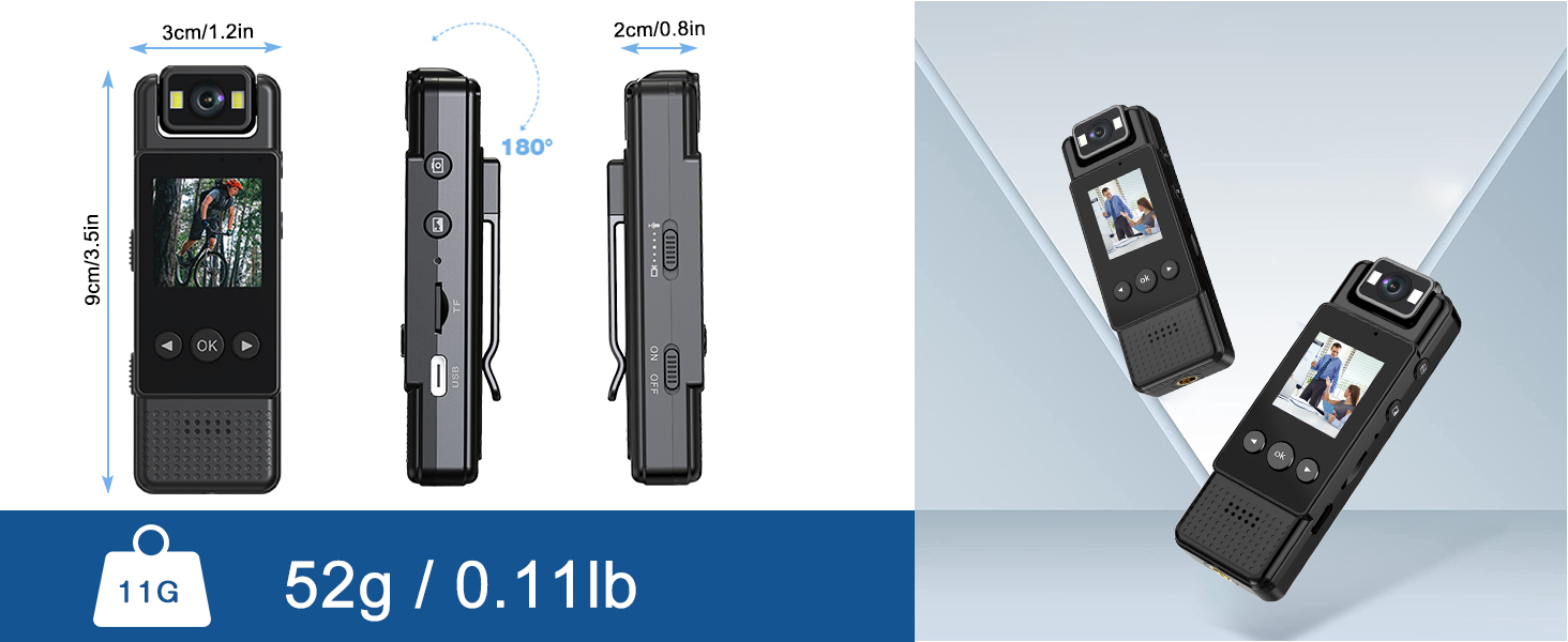 Body Camera