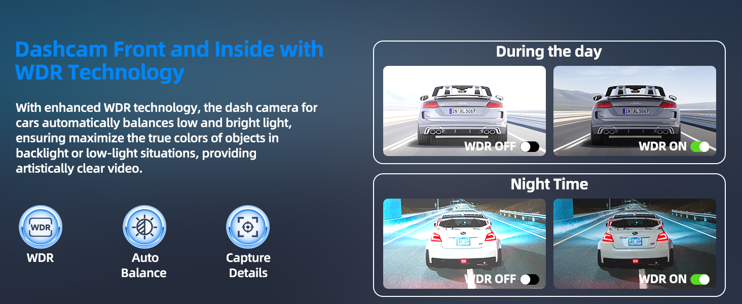 dashcams for cars