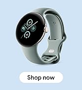 Brand Media Card - Pixel Watch 2