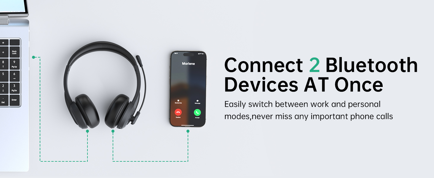 headsets with microphone