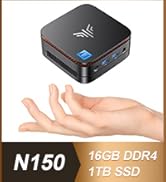 NiPoGi Mini PC E1 N150 16512