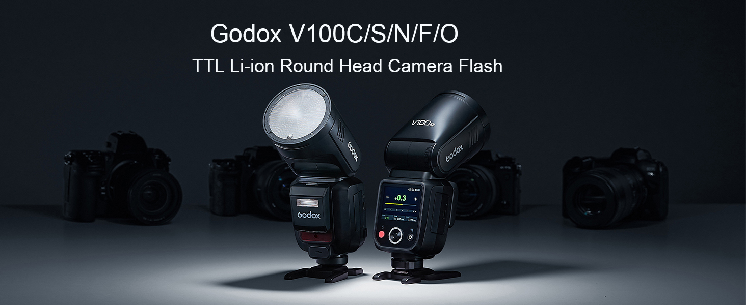 Godox V100C