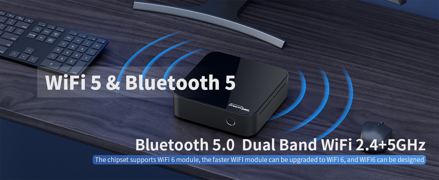 wifi 5 BT 5