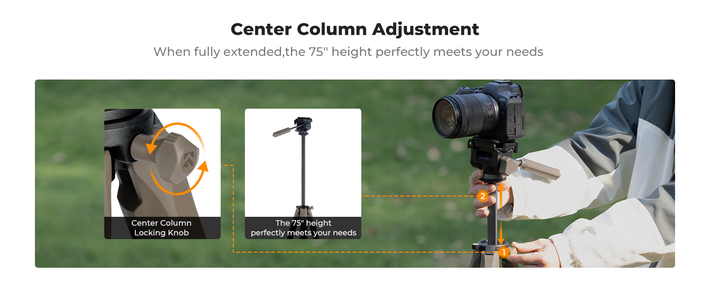 camera tripod