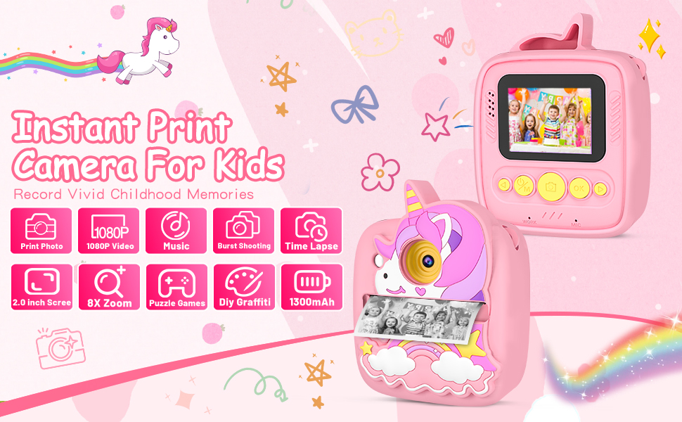 kids camera