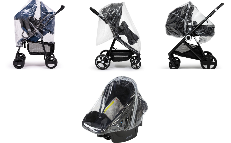 Travel System Raincover
