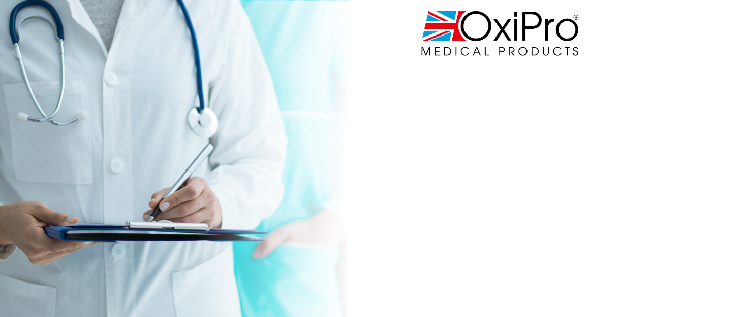 OxiPro Medical Supplies Blood Pressure Monitor Baby Thermometer