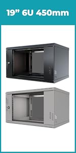 6u cabinet
