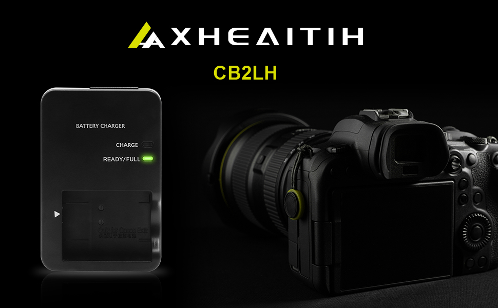 CB-2LH CB-2LHT Cameras Charger