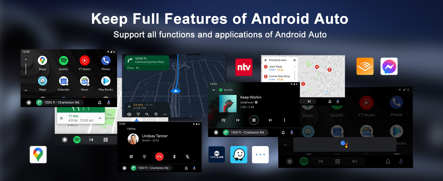 wireless android auto