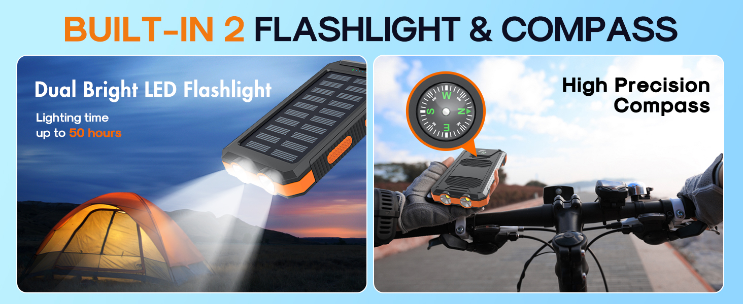 solar phone charger uk