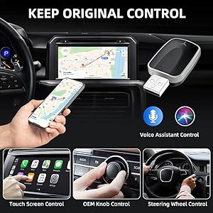 carplay adapter