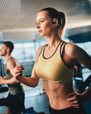 Bone Conduction Headphones