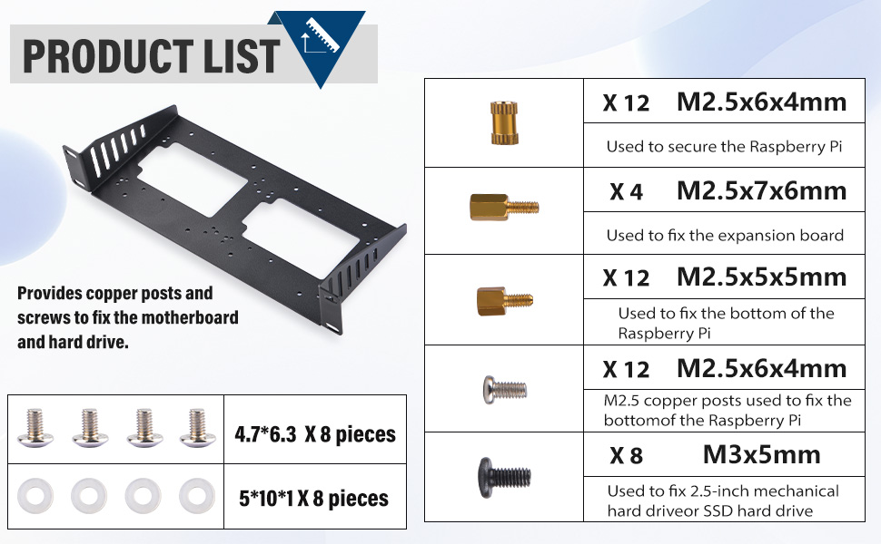 rackmount nas housing