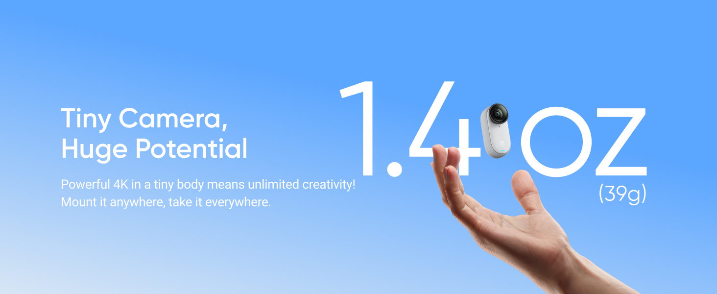Insta360 GO 3S