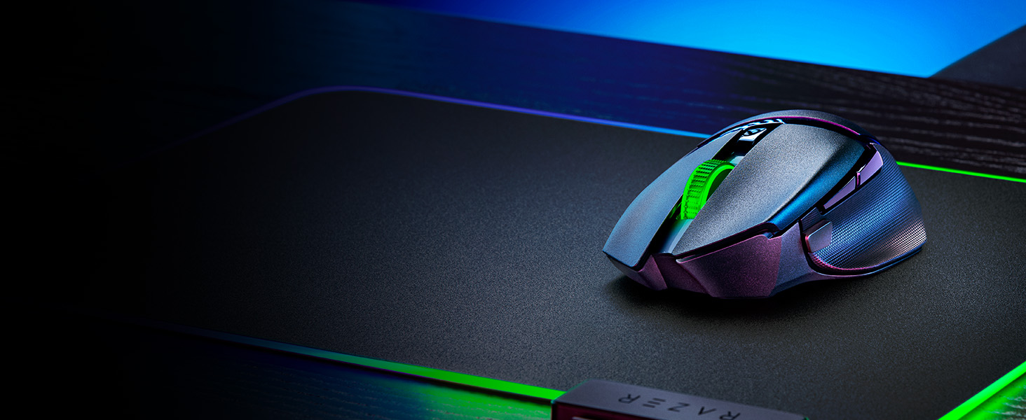 Basilisk V3 X HyperSpeed