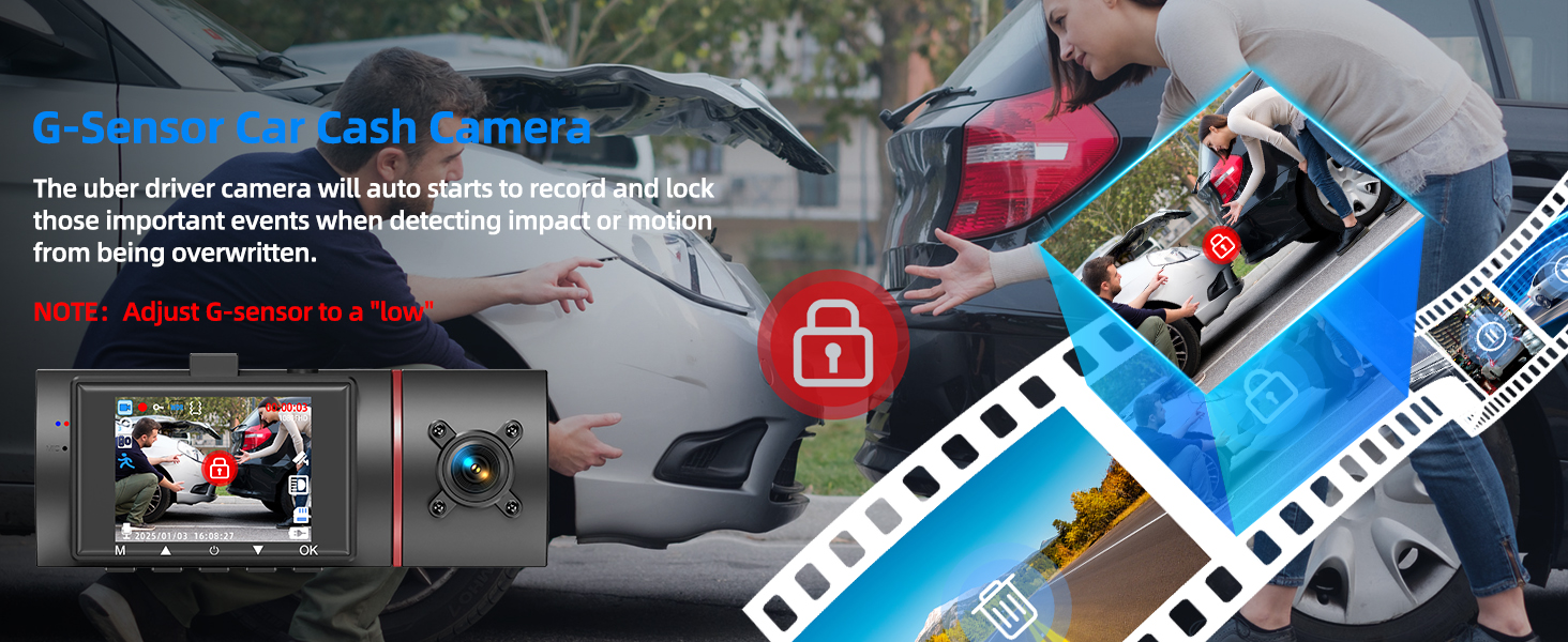 dual dash cam