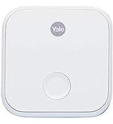 Yale Smart Keypad (05/301000/BL) - Black Digital Smart Lock Keyboard for Linus with One-Touch ...
