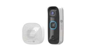 Swann EUK 4K Wireless Wi-F Video Doorbell