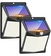 outdoor lights mains powered