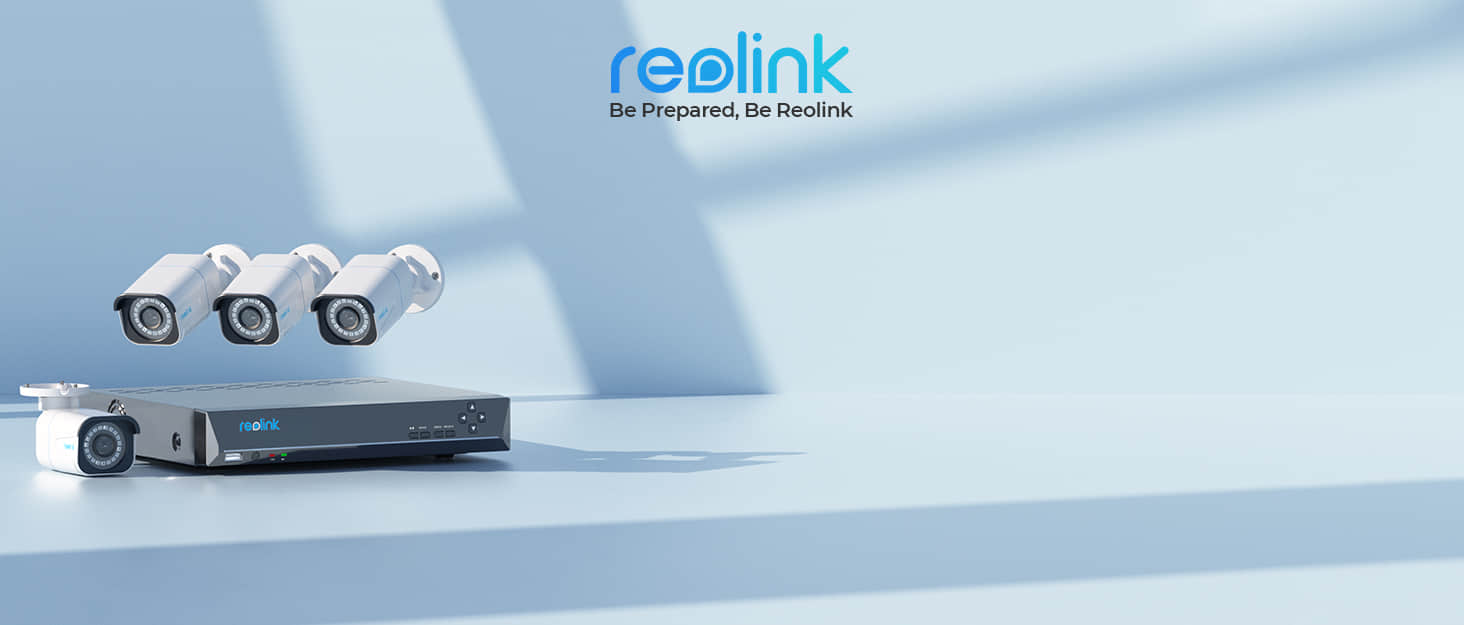 reolink cctv camera system