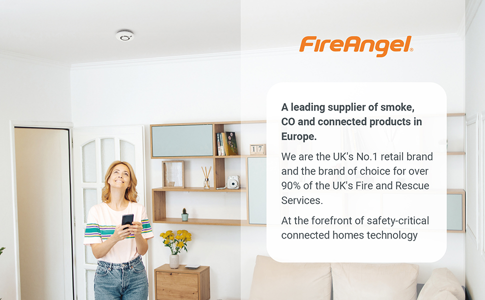 FireAngel - Placement