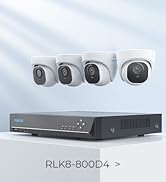 Reolink CCTV Camera Systems