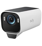 eufy Security eufyCam E40 Add-On Camera Solar Security Camera Outdoor Wireless, Continuous Power,...