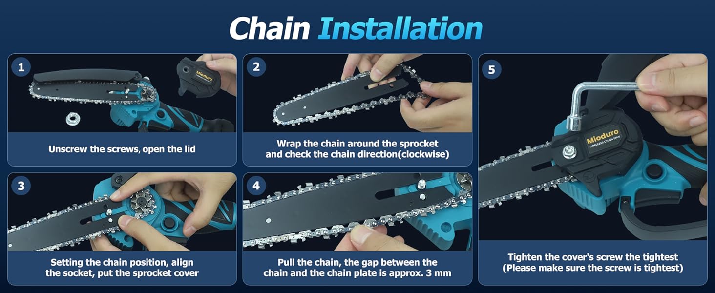chain saws for cutting trees mini cordless chainsaw hand chainsaw small chain saw