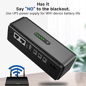 Uninterruptible Supply