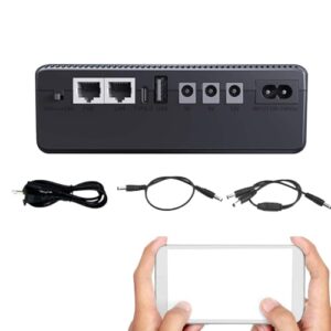 Security Camera Backup Battery