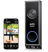 eufy Security Solar Panel (3W) Compatible with eufyCam, Continuous Power Supply, IP65 Weatherproo...