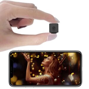 EKJANEPE Mini Camera