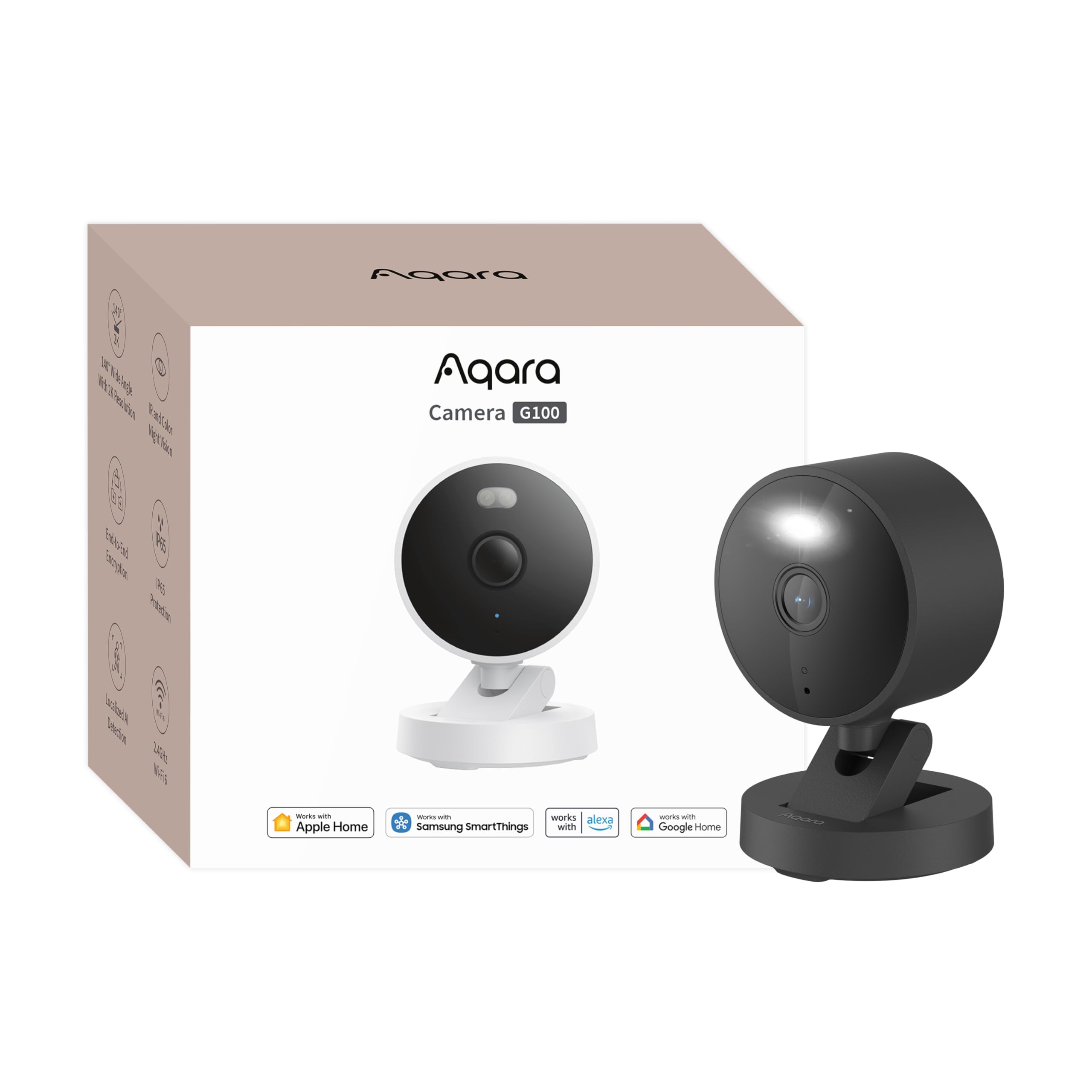 Aqara G100