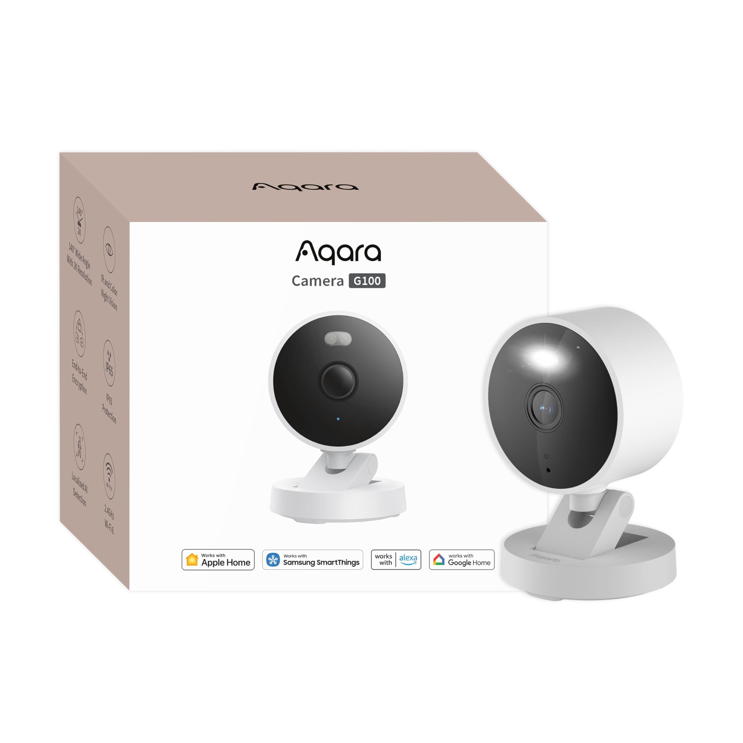 Aqara G100