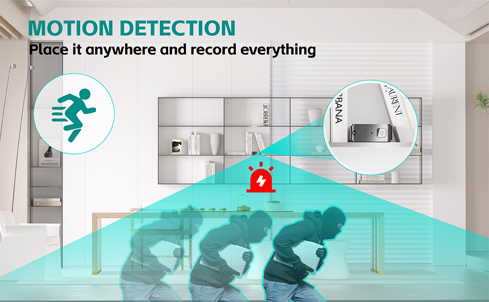 Spy Camera Hidden Camera