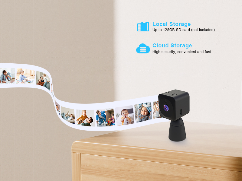 home security camera