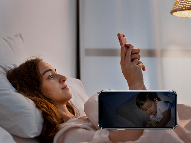 indoor security camera