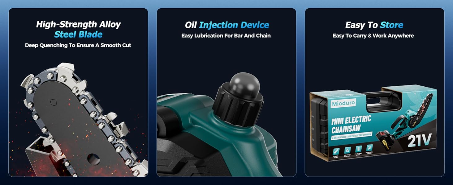 electric saws to cut wood and trees electric chainsaw battery chainsaw with battery and charger