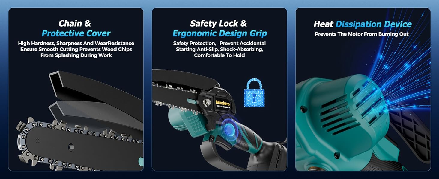 electric saws to cut wood and trees electric chainsaw battery chainsaw with battery and charger