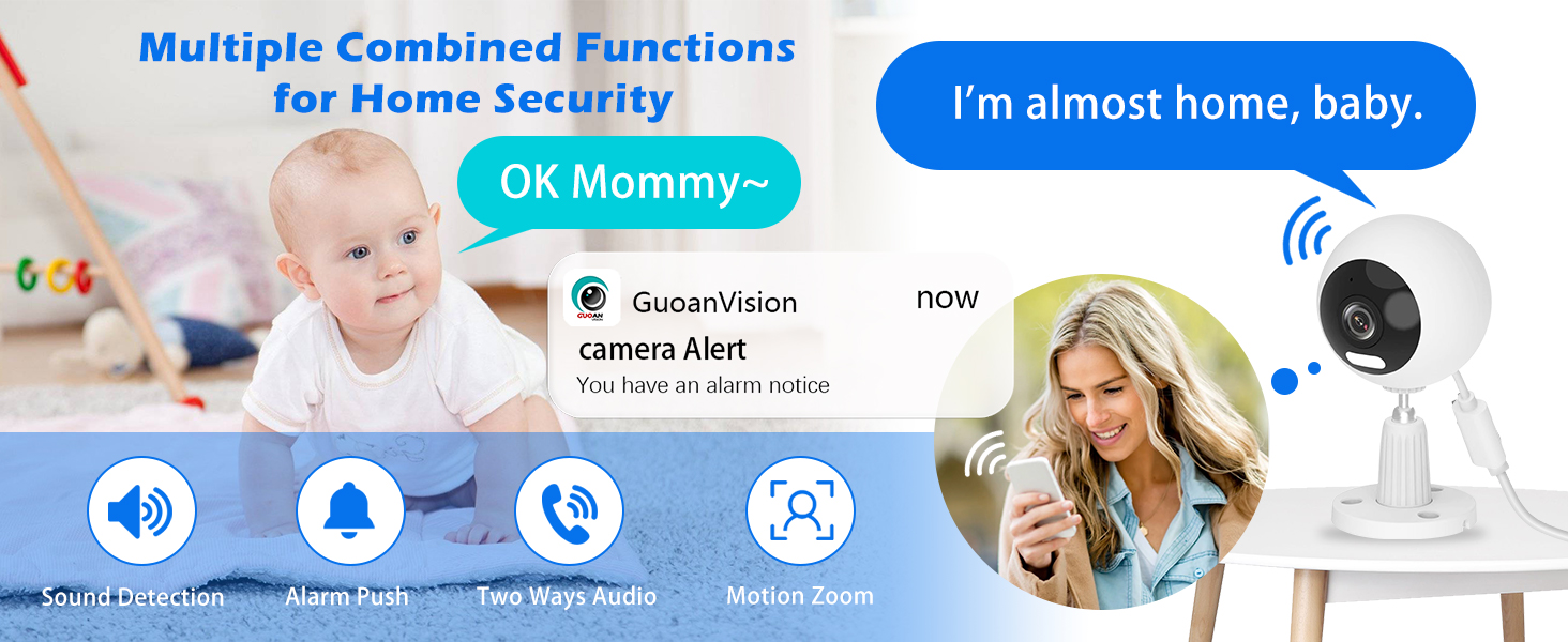 security camera indoor