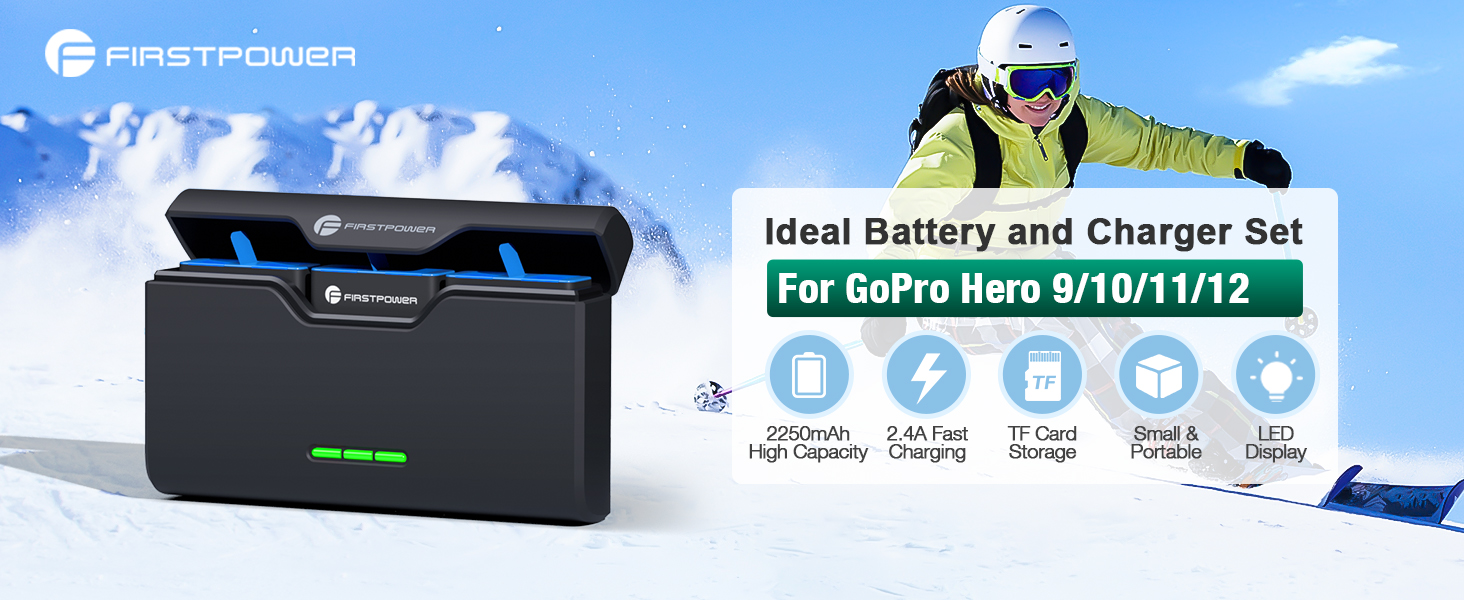 gopro hero 11 battery