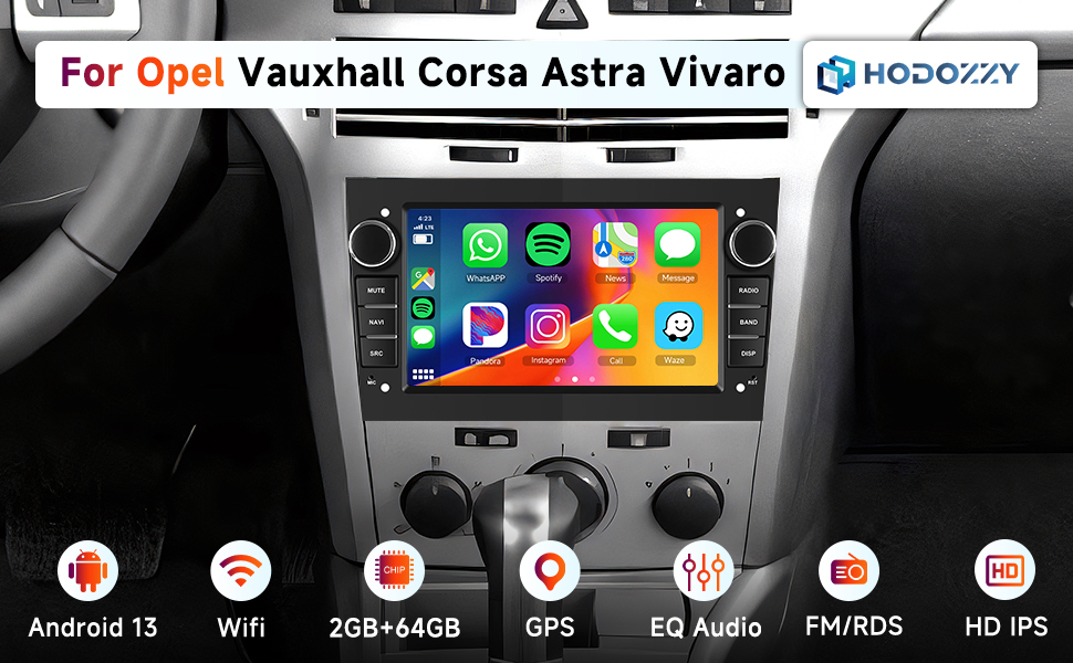 carplay radio