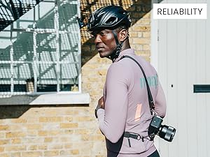Cycling Camera Strap