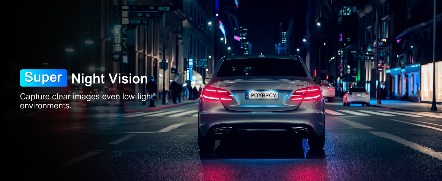 Super Night Vision