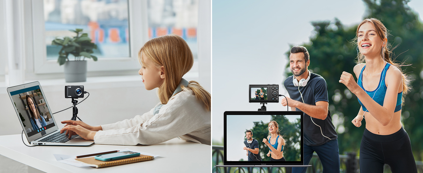 point and shoot digital camera