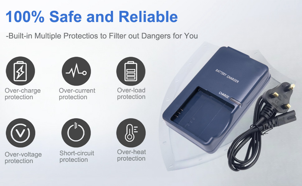 CB-2LVE Battery charger