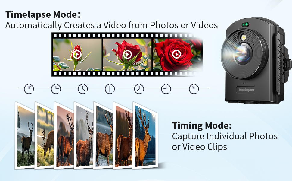 timelapse camera