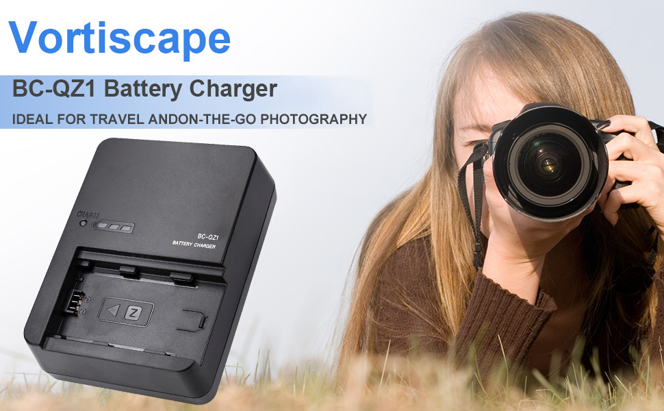 BC-QZ1 Camera Battery Charger